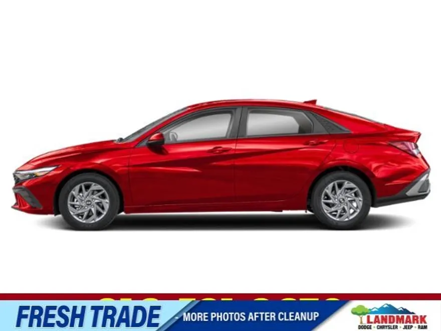 2025 Hyundai Elantra SEL Convenience photo 1