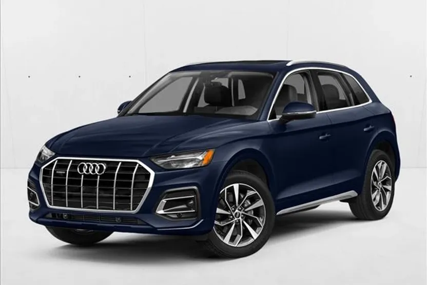 2021 Audi Q5 Premium Prestige photo 1