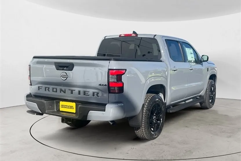 2026 Nissan Frontier SV photo 1