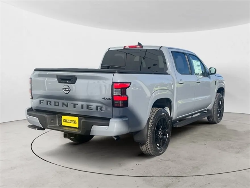 2026 Nissan Frontier SV photo 1
