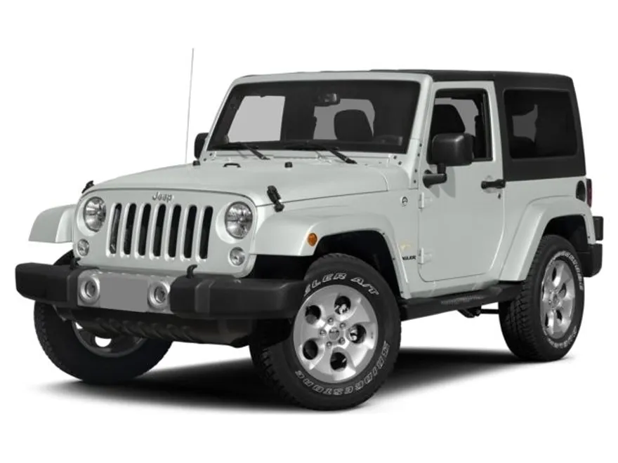 2015 Jeep Wrangler Two-Door Sport photo 1