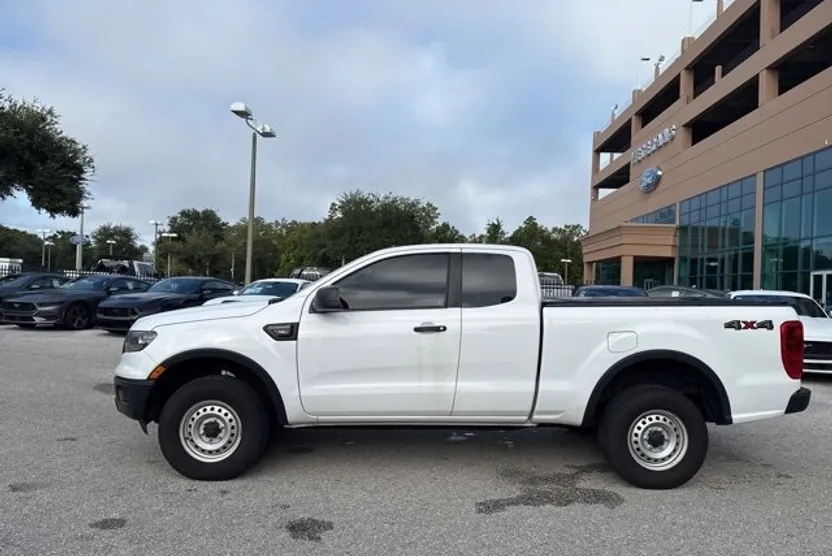 2019 Ford Ranger photo 1