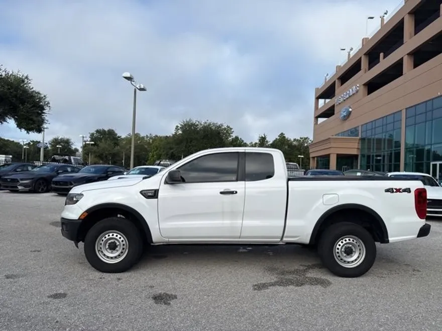 2019 Ford Ranger photo 1