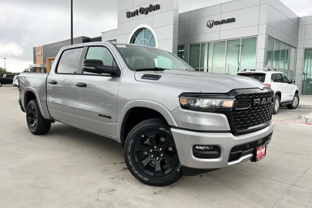 2025 Ram 1500 Big Horn Lone Star photo 1