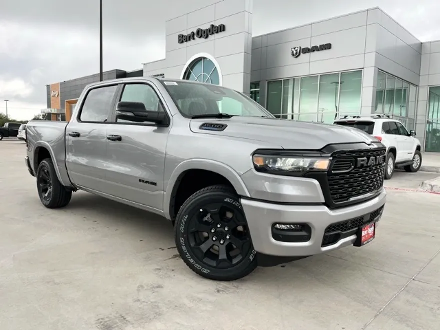 2025 Ram 1500 Big Horn Lone Star photo 1