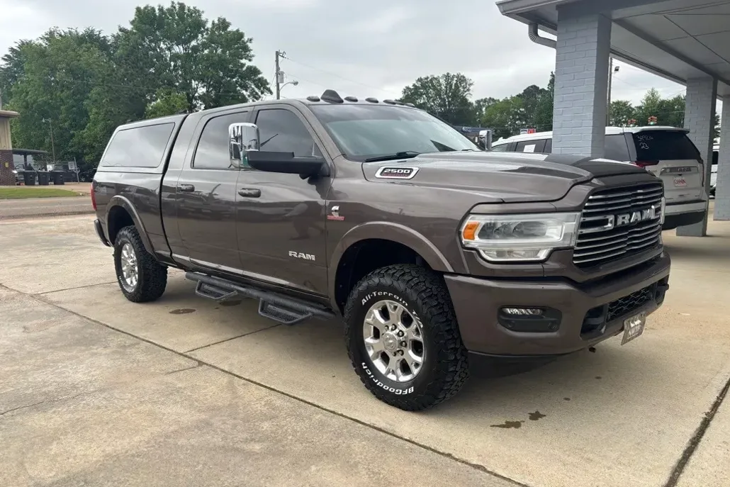 2020 Ram 2500 Laramie photo 1