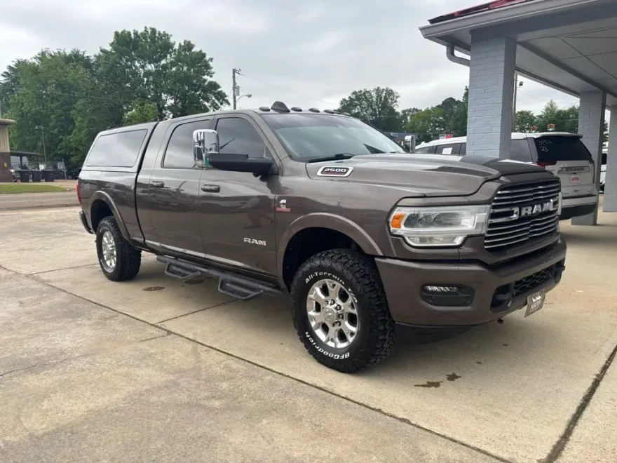 2020 Ram 2500 Laramie photo 1