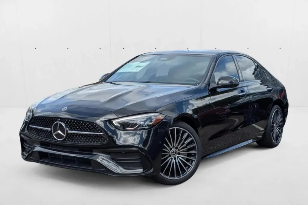 2024 Mercedes Benz C 300 Sedan photo 1