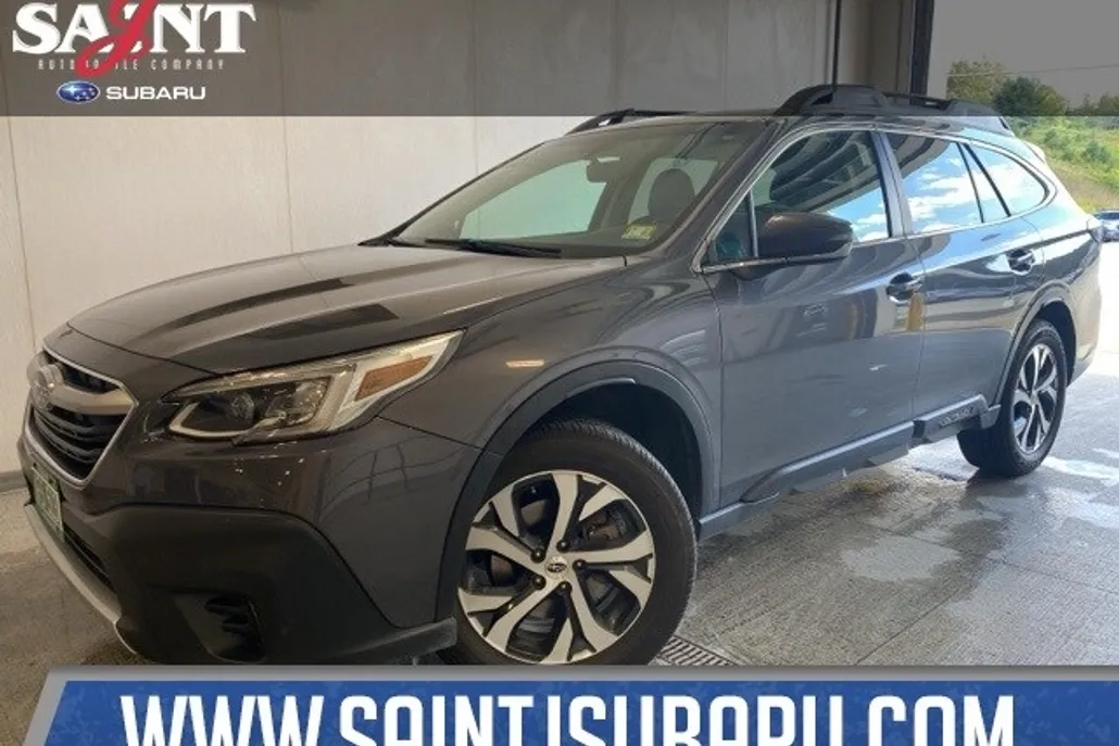 2022 Subaru Outback Limited photo 1