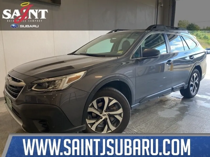 2022 Subaru Outback Limited photo 1