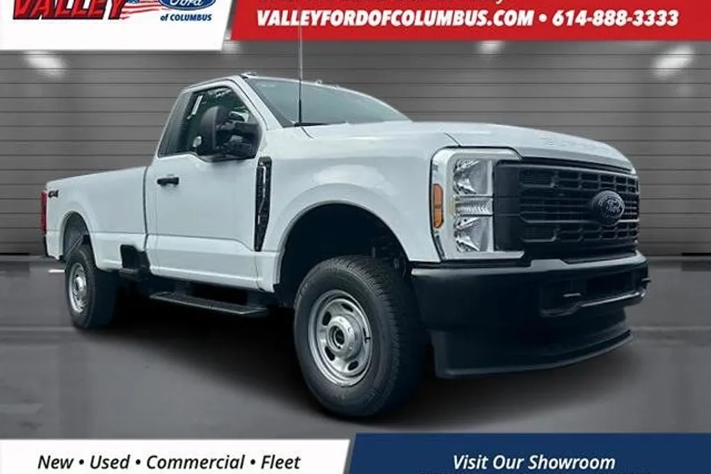 2025 Ford F-350 photo 1