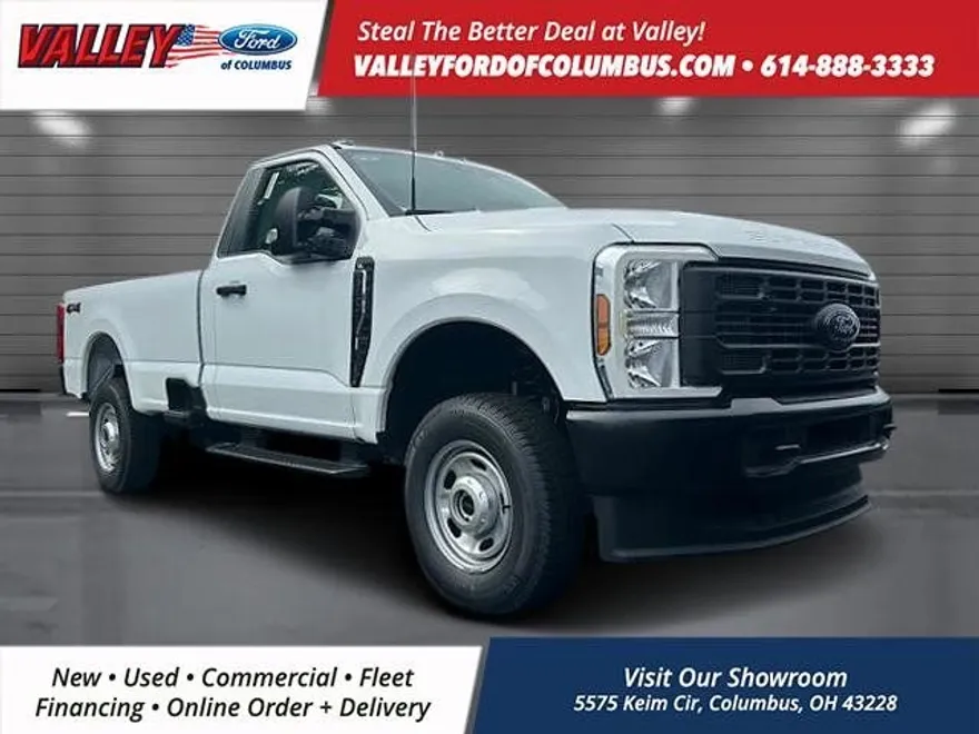 2025 Ford F-350 photo 1