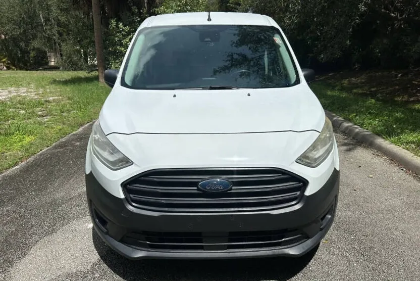2020 Ford Transit Connect XL photo 1