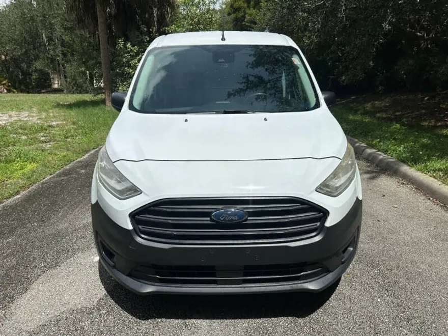 2020 Ford Transit Connect XL photo 1