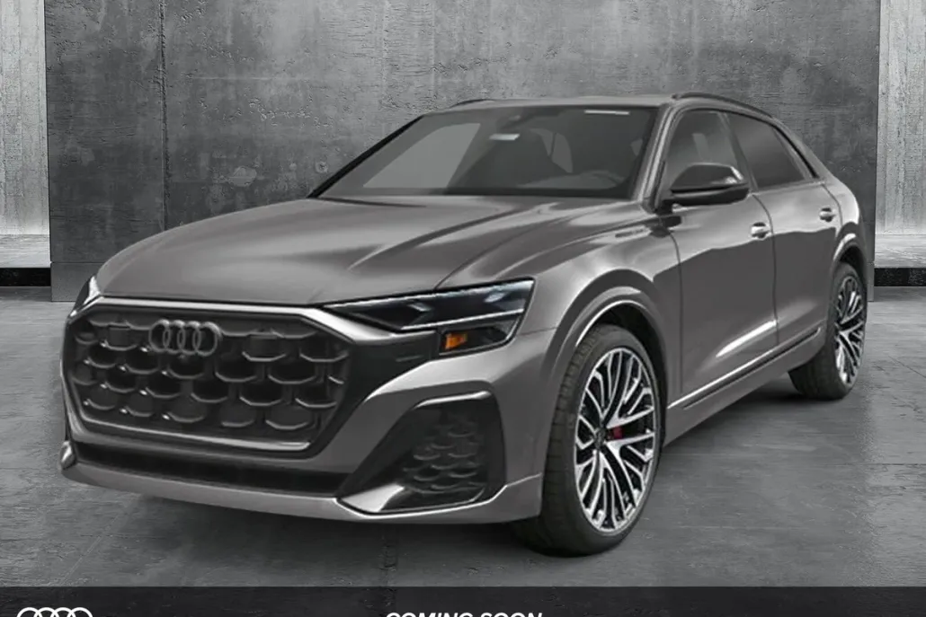 2025 Audi SQ8 Premium Plus photo 1