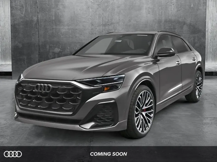 2025 Audi SQ8 Premium Plus photo 1