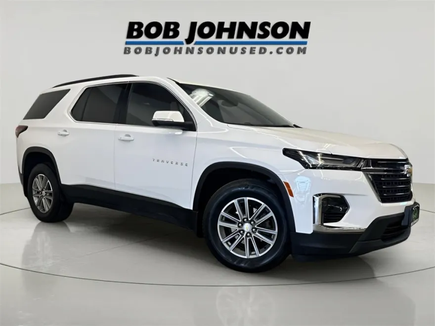 2023 Chevrolet Traverse 1LT photo 1