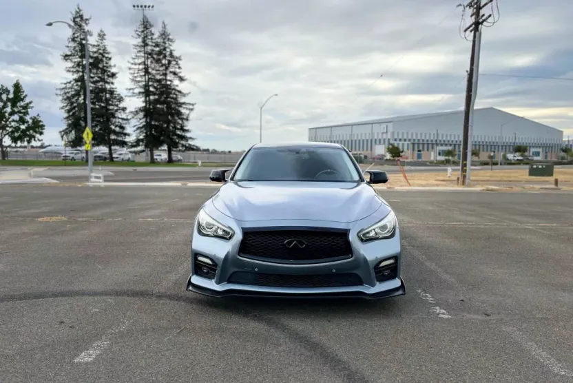 2014 Infiniti Q50 3.7 photo 1