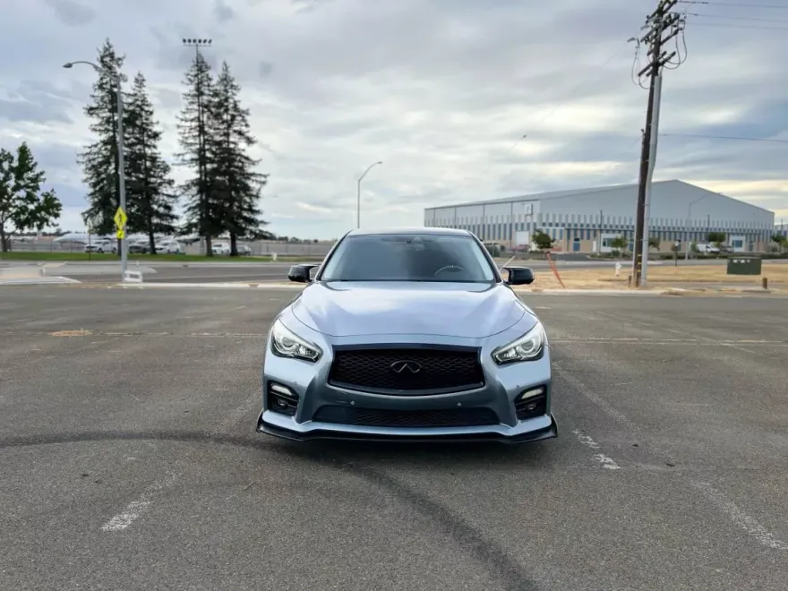 2014 Infiniti Q50 3.7 photo 1