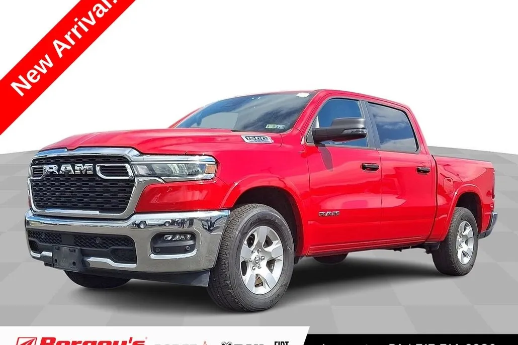 2025 Ram 1500 Big Horn Lone Star photo 1