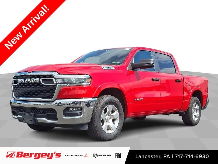 2025 Ram 1500 Big Horn Lone Star photo 1