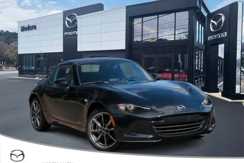 2023 Mazda MX-5 Miata RF Miata Grand Touring photo 1