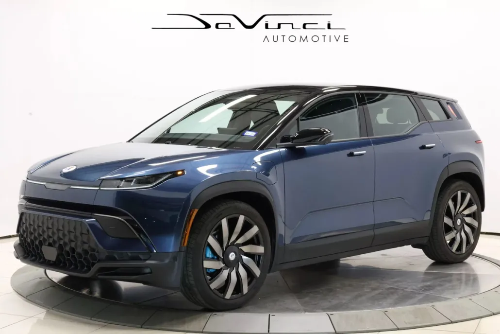 2023 Fisker Ocean photo 1