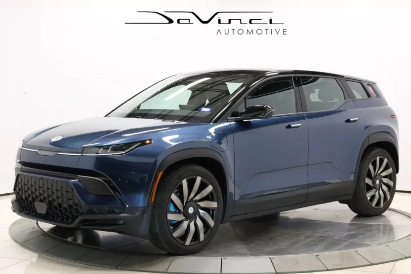 2023 Fisker Ocean photo 1