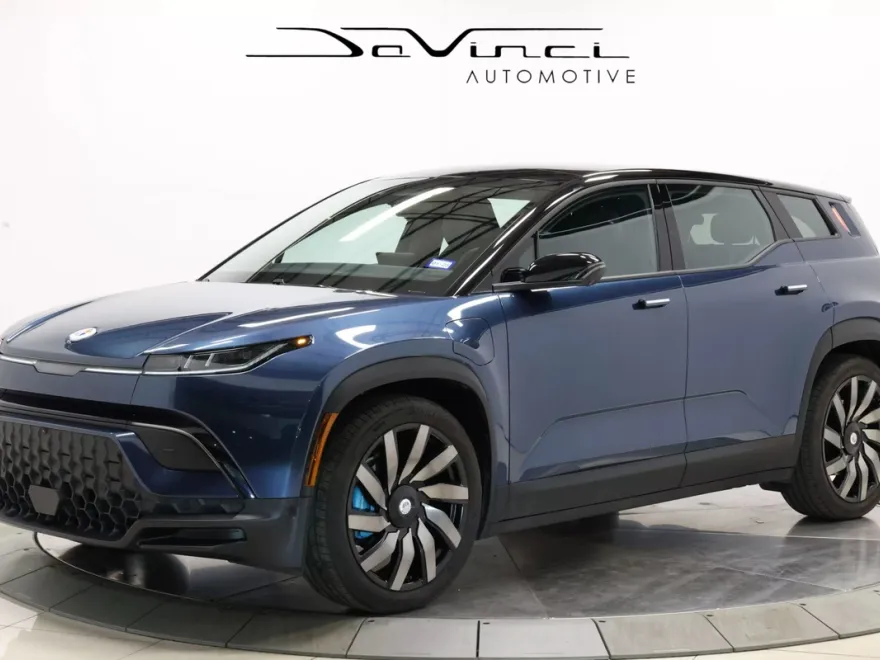 2023 Fisker Ocean photo 1