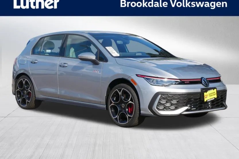 2025 Volkswagen Golf GTI Autobahn photo 1