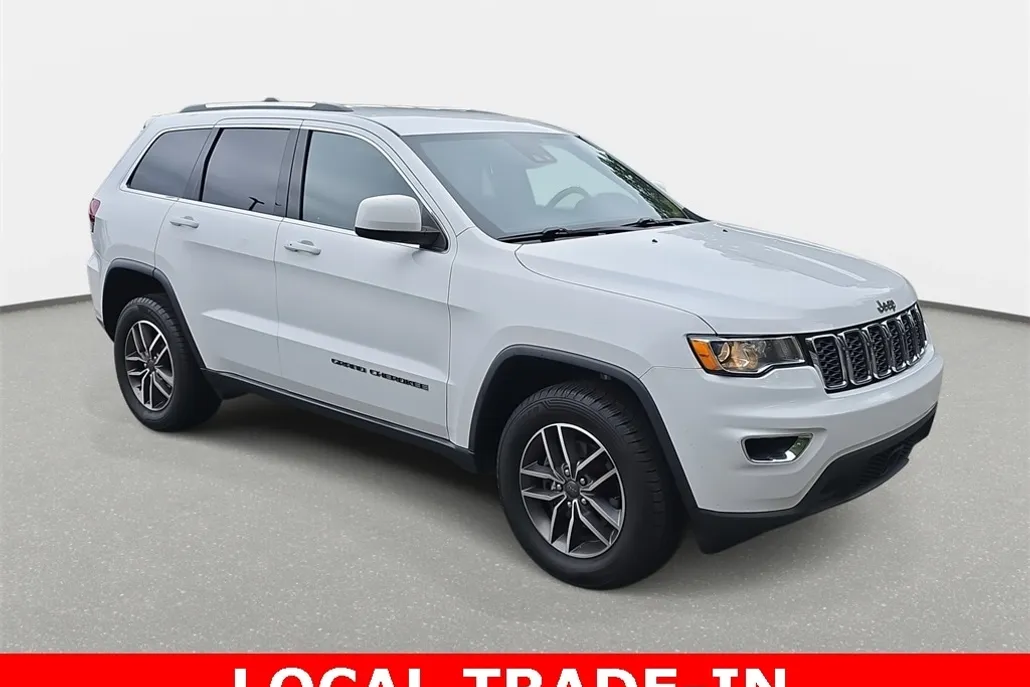 2020 Jeep Grand Cherokee Laredo E photo 1