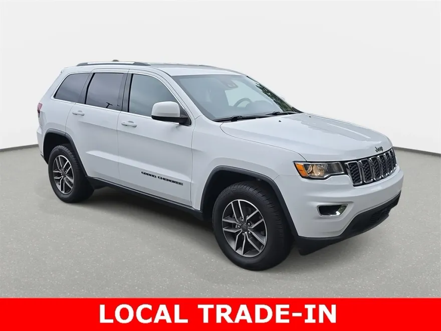2020 Jeep Grand Cherokee Laredo E photo 1
