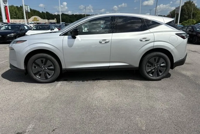 2025 Nissan Murano SL photo 1