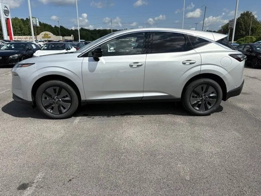 2025 Nissan Murano SL photo 1