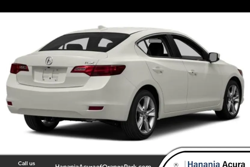 2014 Acura ILX 2.0L Premium photo 1