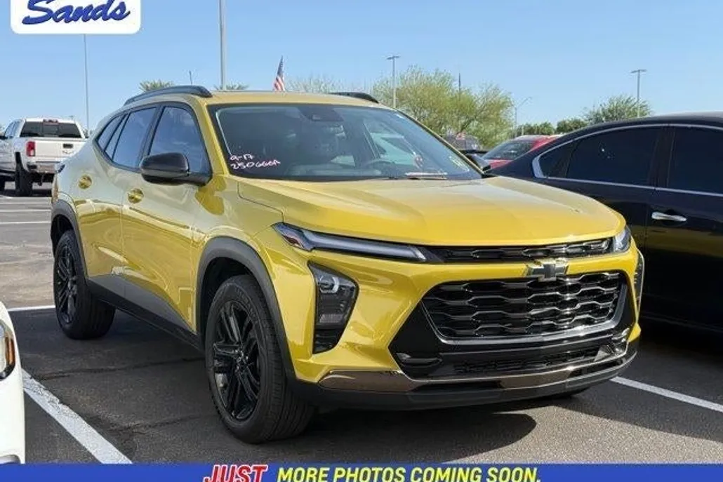 2024 Chevrolet Trax ACTIV photo 1