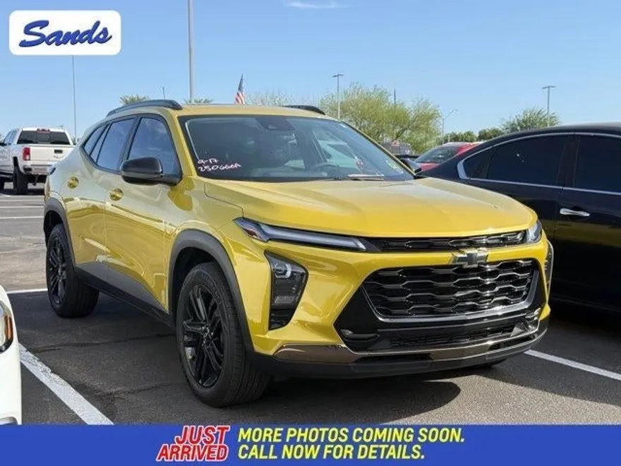2024 Chevrolet Trax ACTIV photo 1