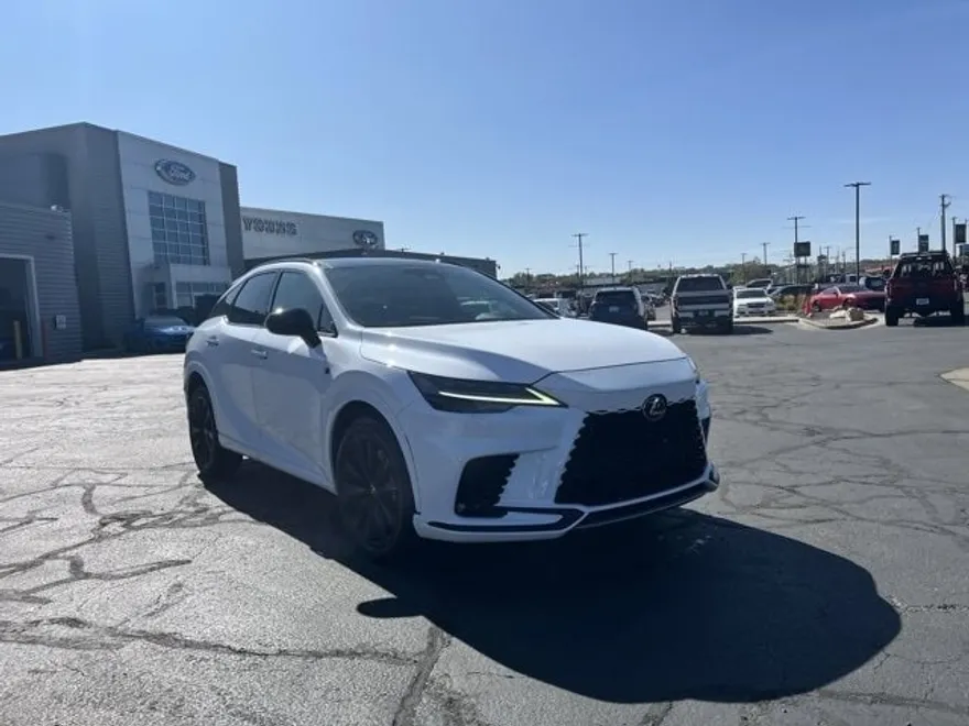 2023 Lexus RX 500h F SPORT Performance photo 1