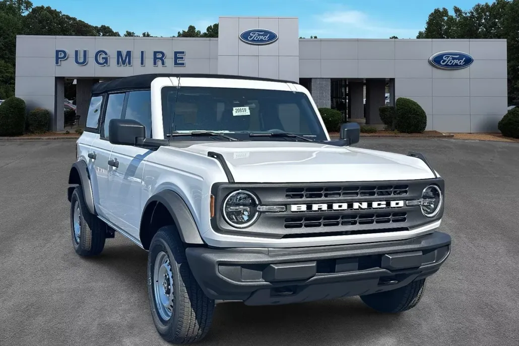 2025 Ford Bronco Base photo 1