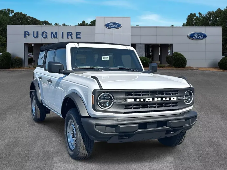 2025 Ford Bronco Base photo 1