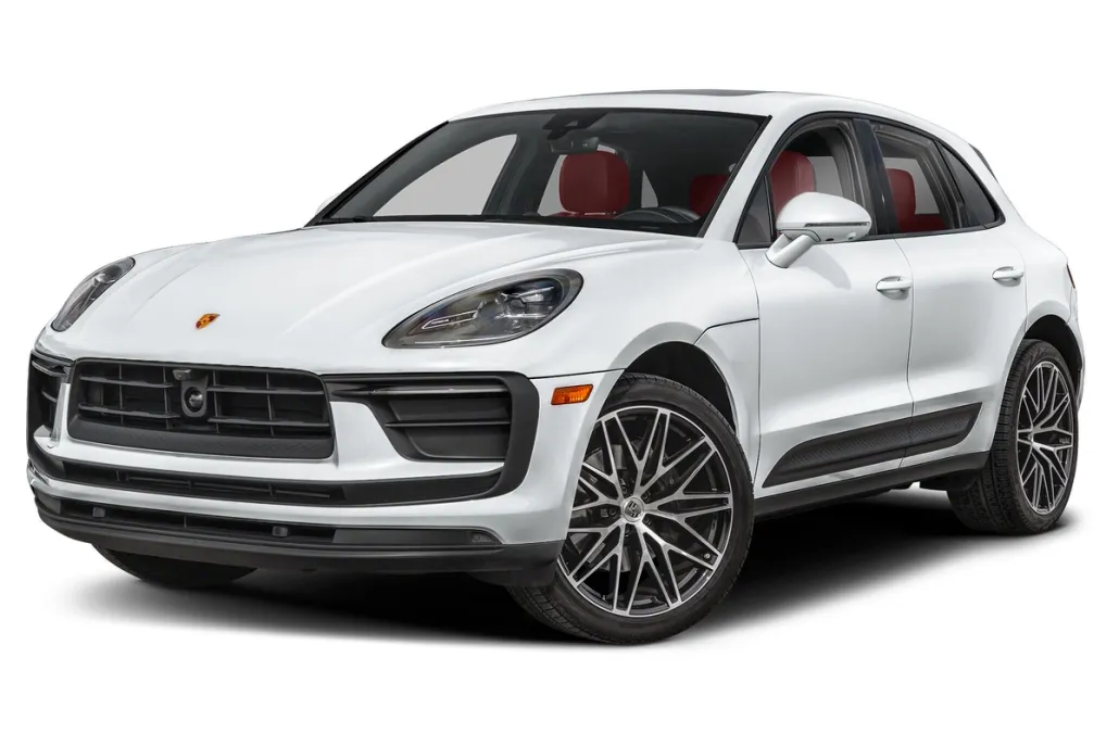 2025 Porsche Macan GTS photo 1