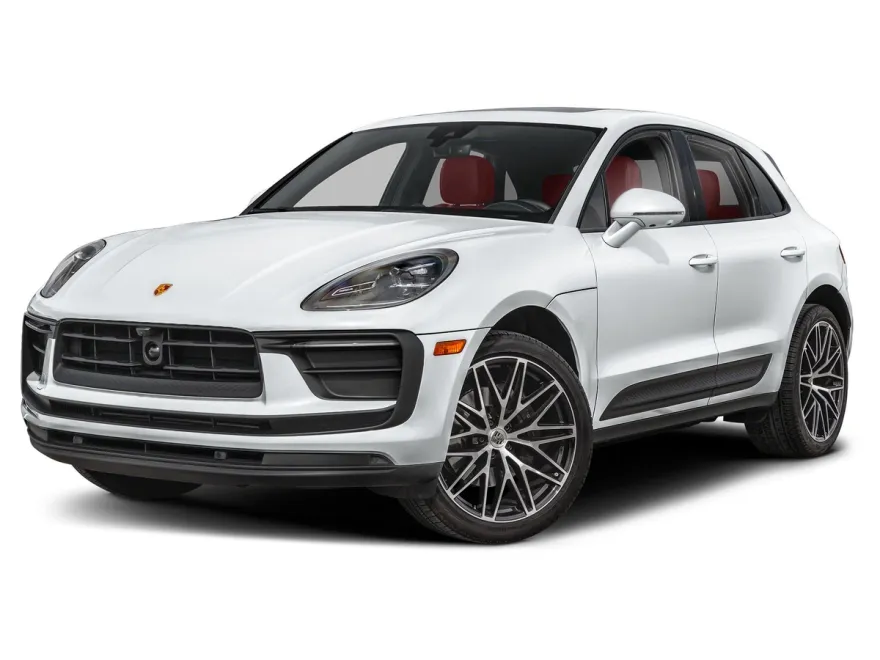 2025 Porsche Macan GTS photo 1