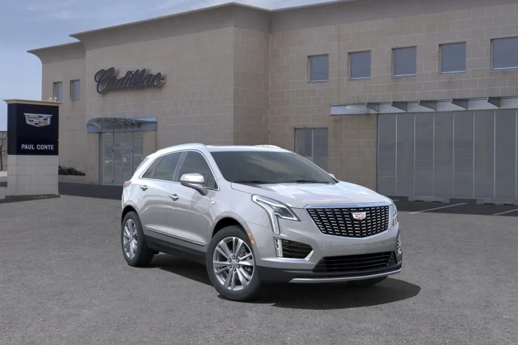 2025 Cadillac XT5 Premium Luxury photo 1