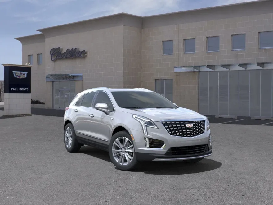 2025 Cadillac XT5 Premium Luxury photo 1