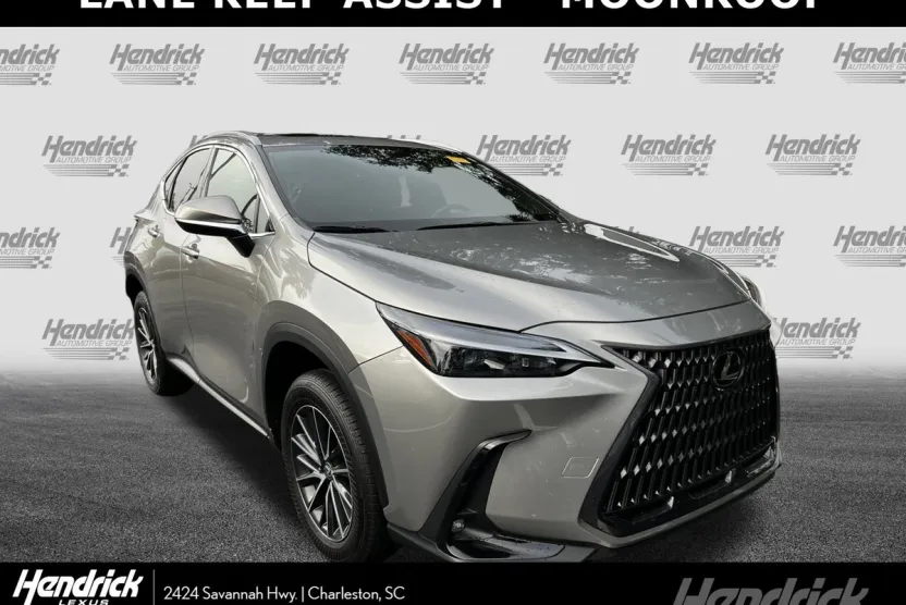 2024 Lexus NX 250 photo 1