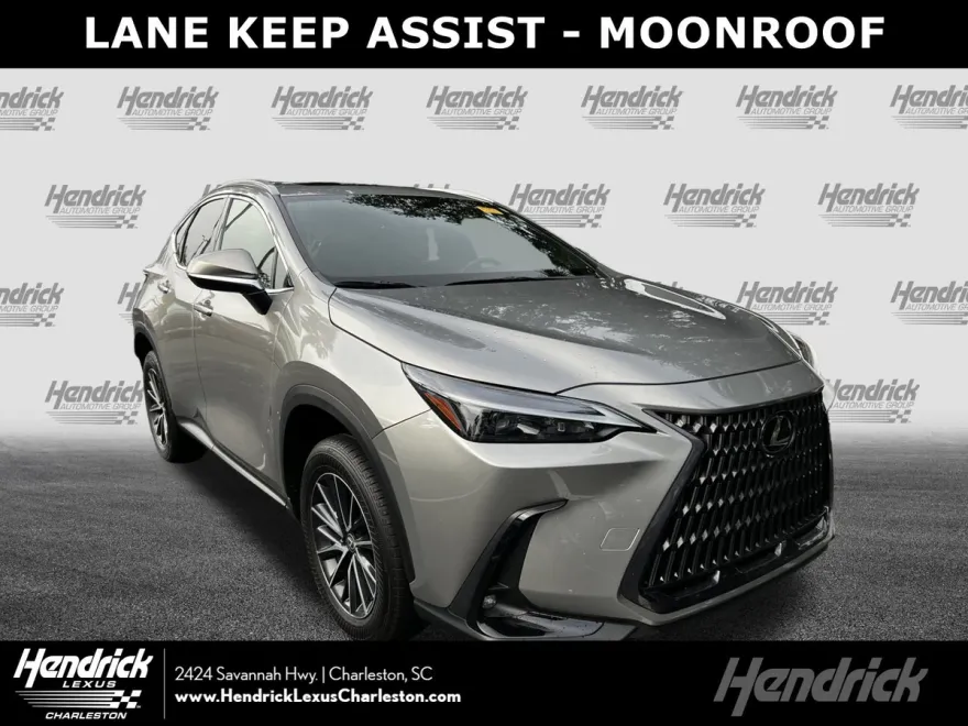 2024 Lexus NX 250 photo 1