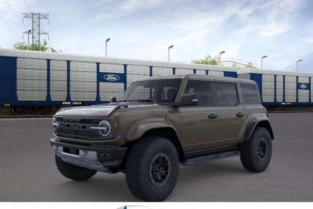 2025 Ford Bronco Raptor photo 1