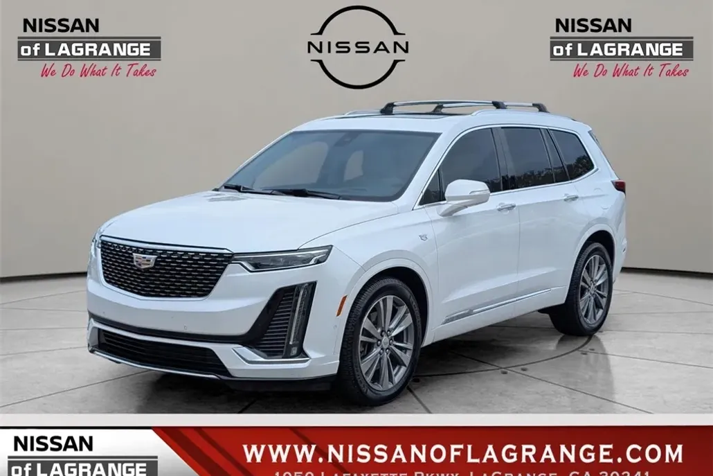 2020 Cadillac XT6 Premium Luxury photo 1