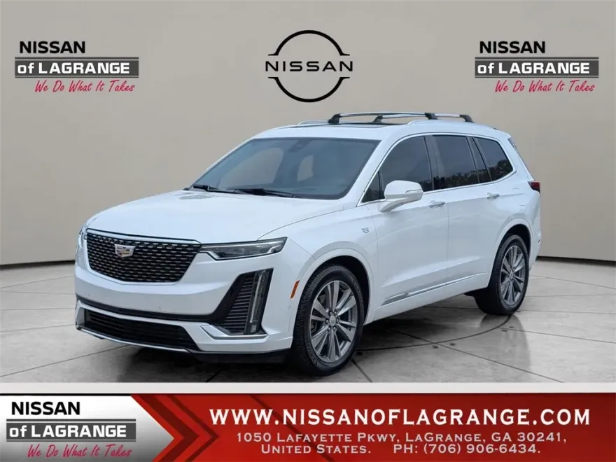 2020 Cadillac XT6 Premium Luxury photo 1