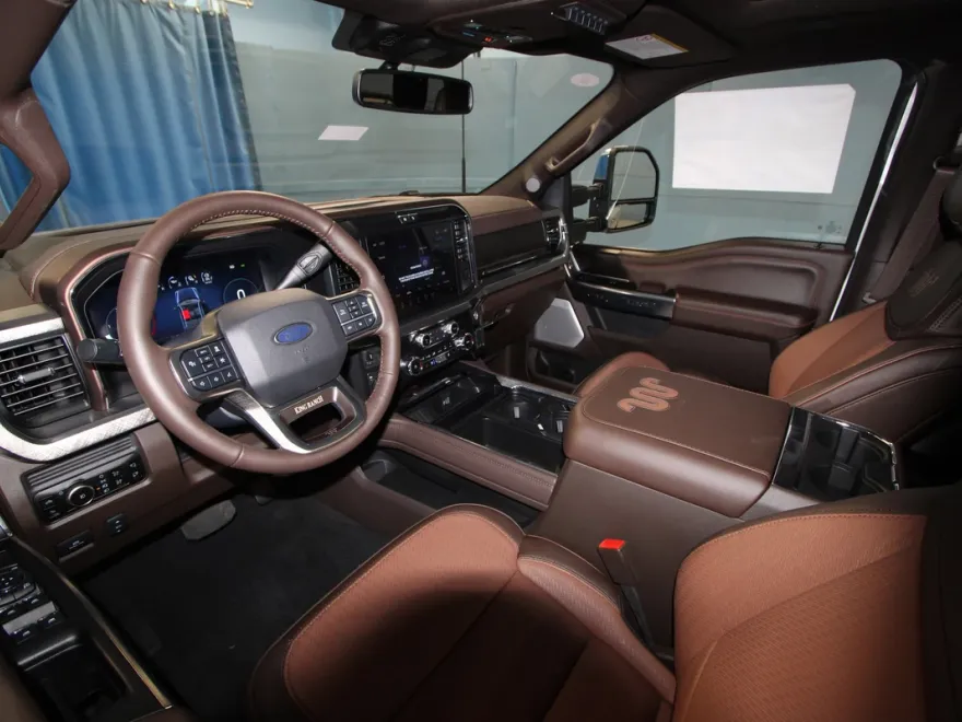 2026 Ford F-250 King Ranch photo 1